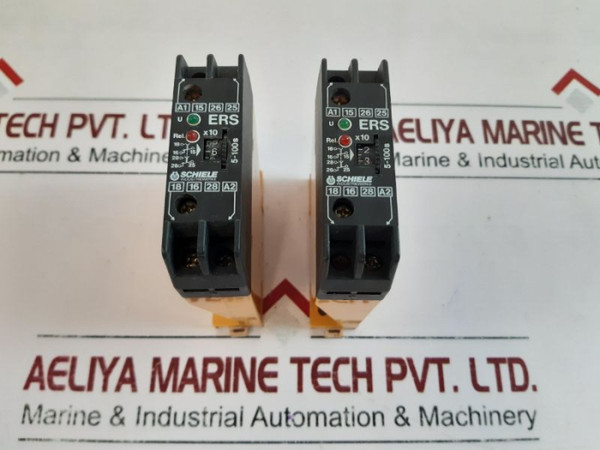 Time Delay Relay Ers Schiele 5-100S