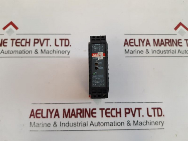 Signal Converter Abb Cc-e/Std 1Svr011700R0000