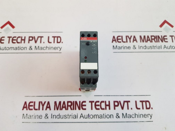 1Svr430711R0300 Thermistor Motor Protection Monitoring Relay Abb