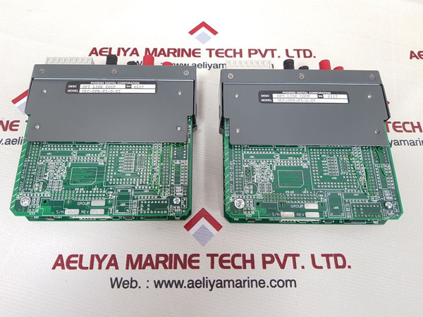 Phoenix digital olc-dpr-85-d-st optical link coupler