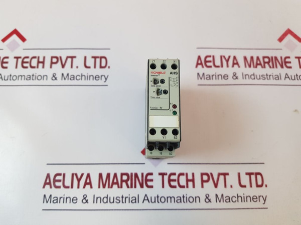 Schiele Ahs Time Relay 2.430.113.01 0.05 Sec – 300 H