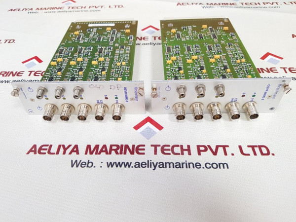 Hirschmann Osvr 80M2-e Transmitter Module 743730001 Variante