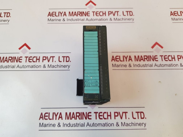 Siemens 6Es7 323-1Bh01-0Aa0 Simatic S7 Digital I/O Module E-stand: 7