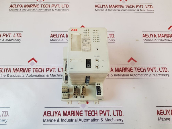 Abb Pm825 3Bse010796R1 Plc Module