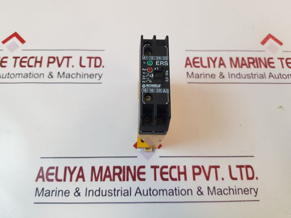 Schiele Ers Time Delay Relay 0,5-10S