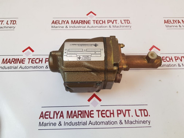 Joucomatic G1/4” 13100038 Nf