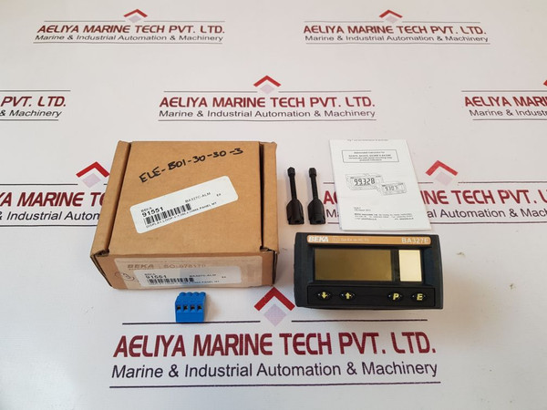 Beka Ba327E Digit Indicator Ba327C-alm