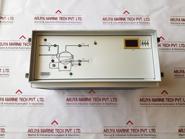 Westfalia Separator Ksps 145 10 Base Unit Vde 0160 250V~ 6A