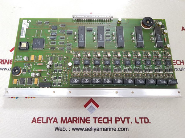 Rof 157 9050 Rev.B Printed Circuit Board Ift018-3 apcc 3