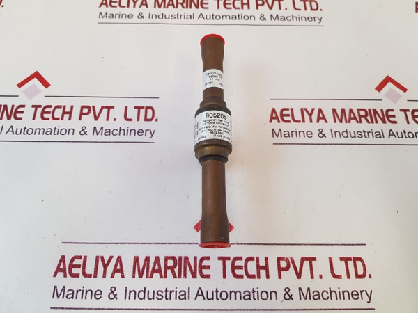 Henry Technologies 905205 Refrigerant Ball Valve