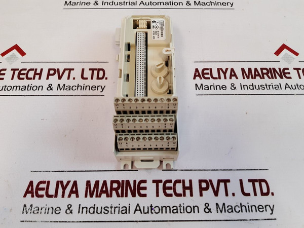 Abb Tu810V1 Terminal Module 3Bse013230R1 Pr: F