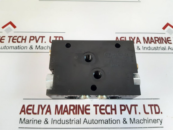 Sun Hydraulics A601 05Q J03 0Bm7-a2