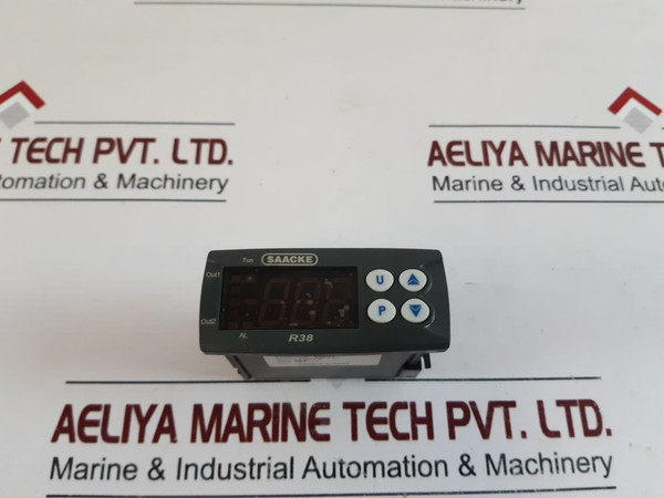 Saacke R38-hfo-b---n0Sa04 Temperature Controller 636093