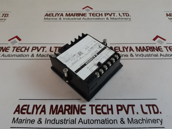 Dm3110 Conzerv Schneider Electric Amp Meter -