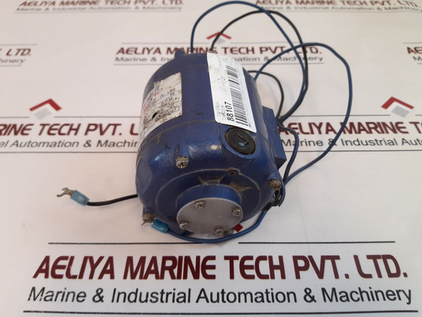 Carter Csa1840E Motor 115V Dc