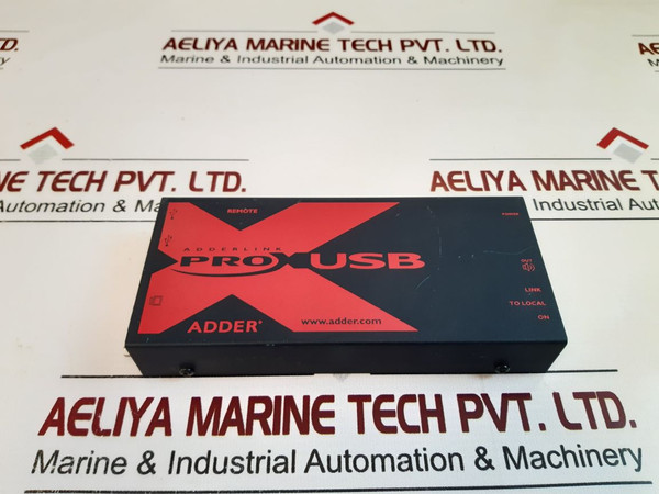 Adderlink Prox Usb Xusbpro 05724 Adderlink Extender