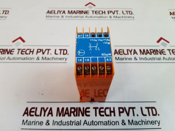 Bspw 3211 Relay Module Rolf Janssen Gmbh