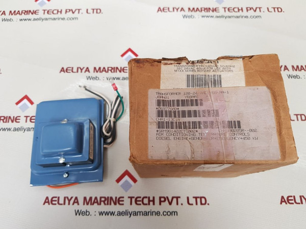 Johnson Controls Y68Aa-1 Transformer Vf2L02A040L