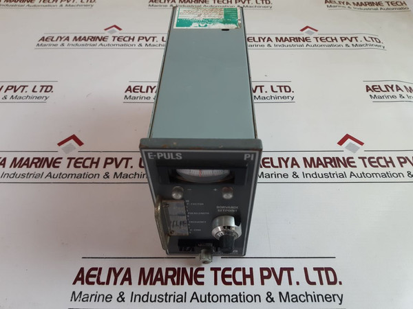 Paab Ec-102 E-puls Temperature Controller