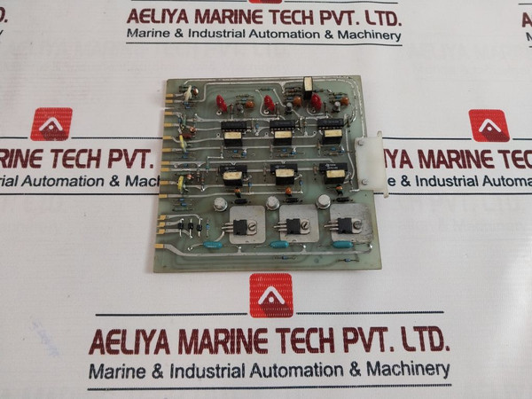 Londex C105.103.D Pcb Card