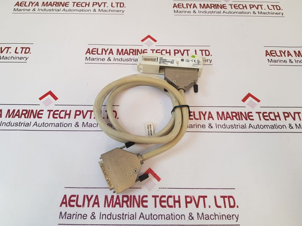 Abb 3Bse008536R1 Tk801V012 Cable Adapter Module With 3Bsc950089R3 Cable