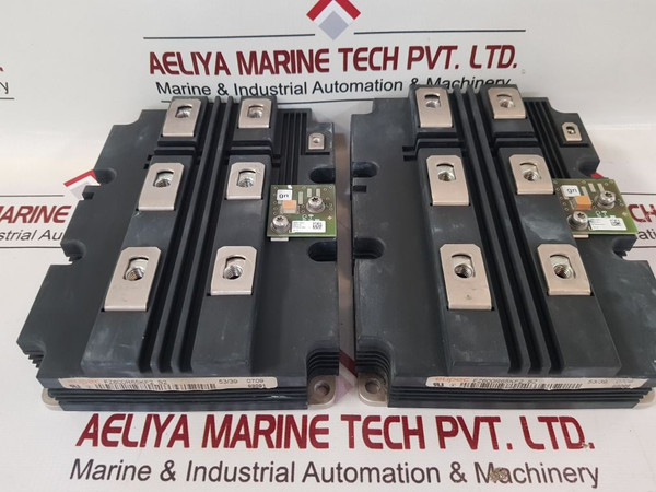 Eupec Fz600R65Kf2 S2 Igbt Power Module