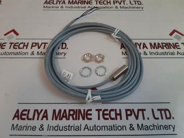 Balluff Bes00P9 Inductive Proximity Switch 10-30Vdc 200Ma 2Mm