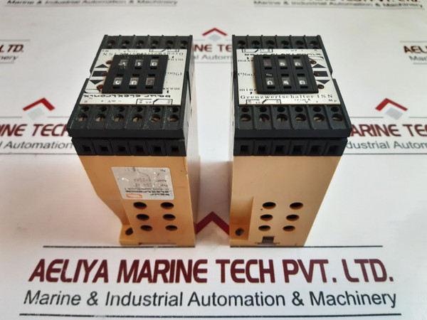 Baur Elektronik Isn 42 Controller