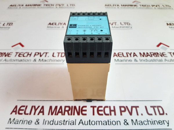 Endress+Hauser Ftc 421-a Limit Switch