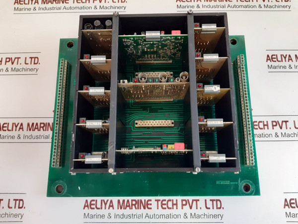 Ingeniorfirma Per Hornsved Hh 119473 Relay Boxes 24Vdc