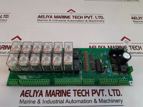 Hj-lsc02 Relay Board For L.S.C