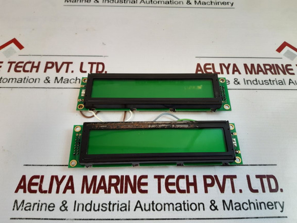 Nan Ya Plastics M001B Lcd Module