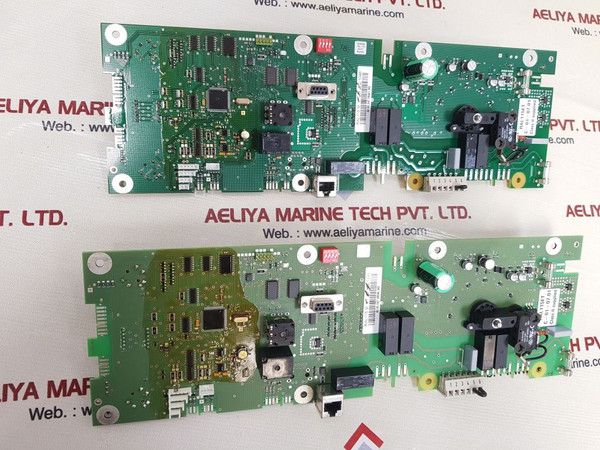 Rawe Ral115.M Printed Circuit Board Ral115Et