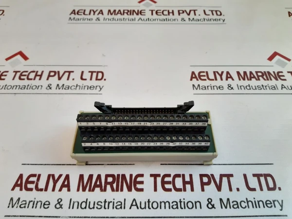 Siemens 6Es7 392-1An00-0Aa0 Terminal Block E 01 Wdm W7