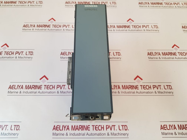 Siemens Siprotec Io202 Protect Relay