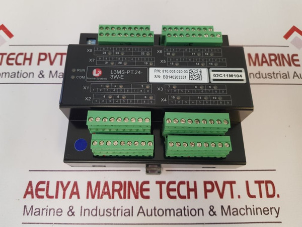 L3 Marine Systems L3Ms-pt.24-3W-e Module 810.005.020-03