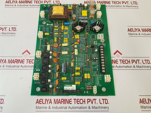 Baylor 55853 Rev.E Circuit Board 55854 Rev.K 