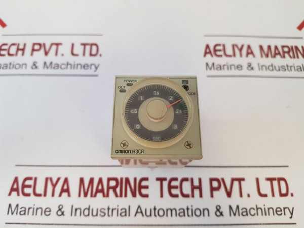 H3Cr-a8-600 Timer Omron Corporation