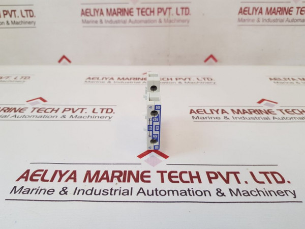 Gh15S11 Auxiliary Contact Ghisalba Gh15S11