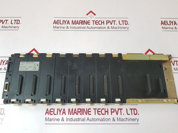 C200Hw-bc081 Base Unit Omron