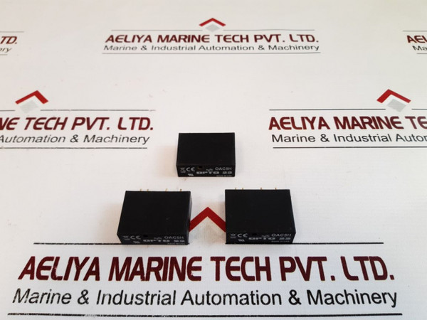 Set Of 3X Opto 22 Oac5H Output Module