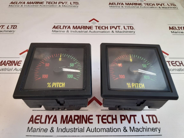 Deif Xl96 Pitch Indicator 400044485.60