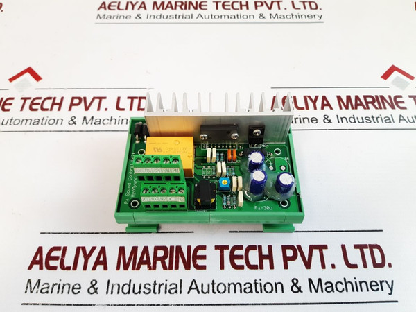 Hyomyung Eng. Pa-30W Pa Sound Control Unit Umk-se 11,25-1