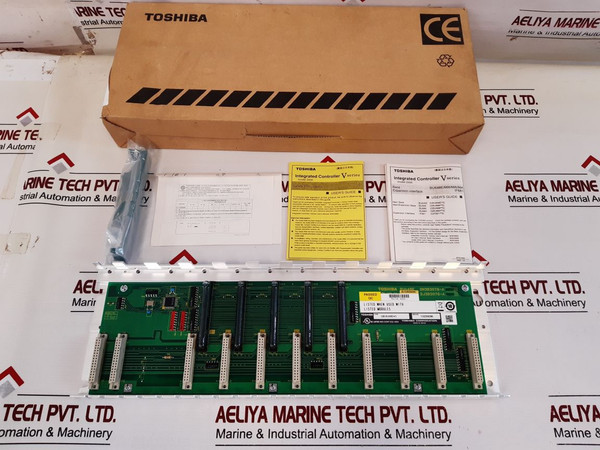 Toshiba Gbu648E*S Base Rack 8 Slot