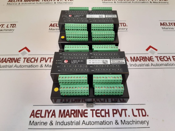 L3 Marine Systems L3Ms-bi.40-sup-e 810.005.050-03 Module