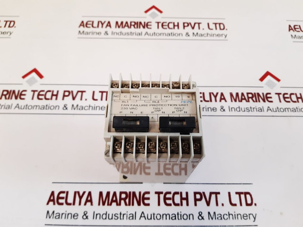 Pepl Fan Failure Protection Unit