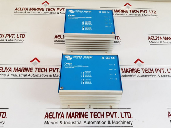 Switch Mode Isolated Dc/Dc Converter 20-35/24V Dc Victron Energy