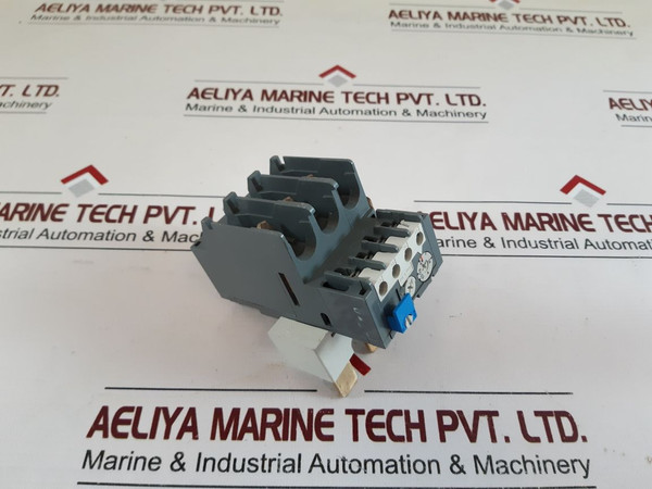 Abb Ta80 Du Thermal Overload Relay 600 Vac/ Class 10 A033595
