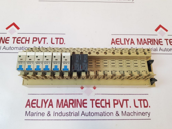 Omron G70A-zoc16-4 Output Module 10A 250Vac