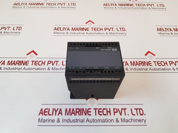 Deif Tax-312Dg Power Transducer 440 V Ac